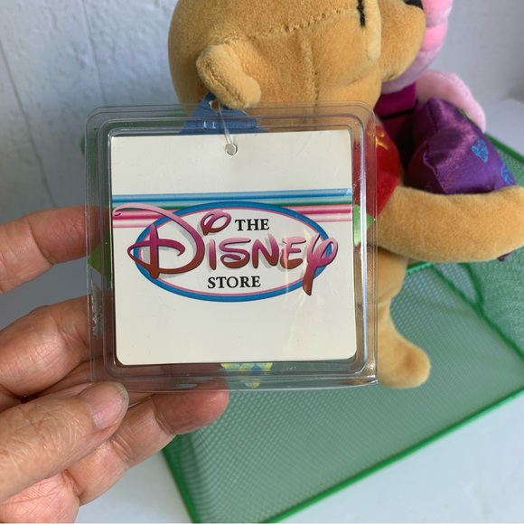 Vintage Disney 💕 Pooh & Piglet 💕Friendship Best Friends 1999 - Picture 4 of 8